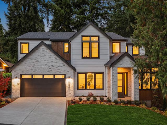 House for sale in Bellevue, Washington