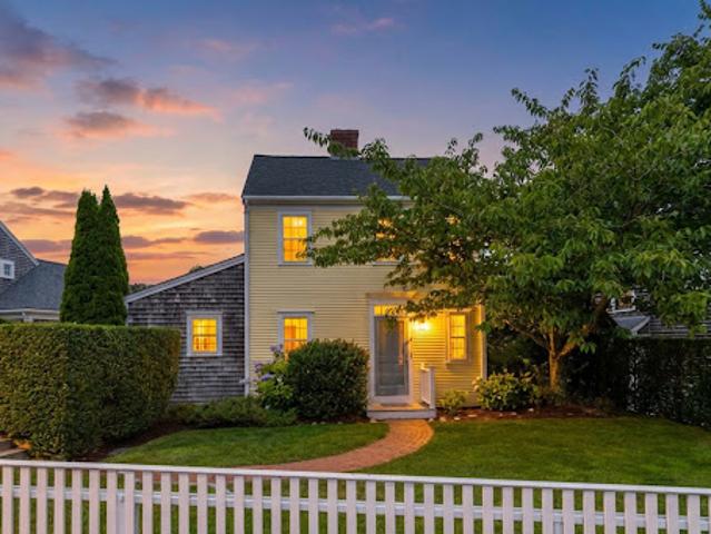House for sale in Nantucket, Massachusetts