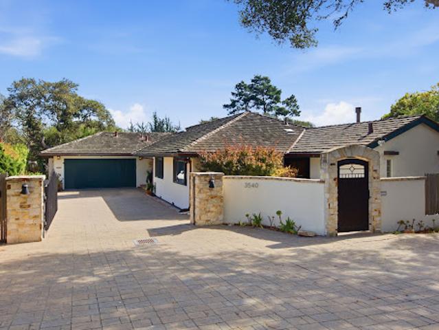 House for sale in Carmel-by-the-Sea, Monterey County
