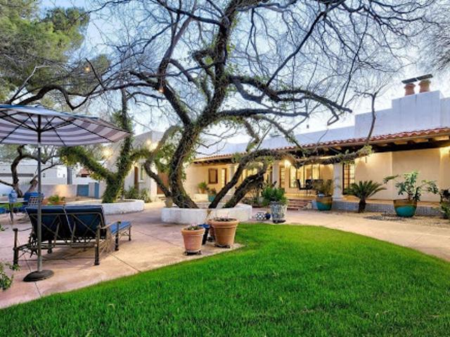 House for sale in Tucson, Arizona