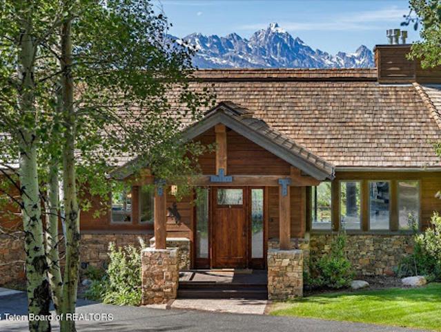 House for sale in Wyoming