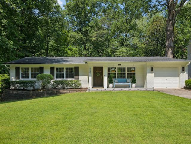 House for sale in Atlanta, Georgia