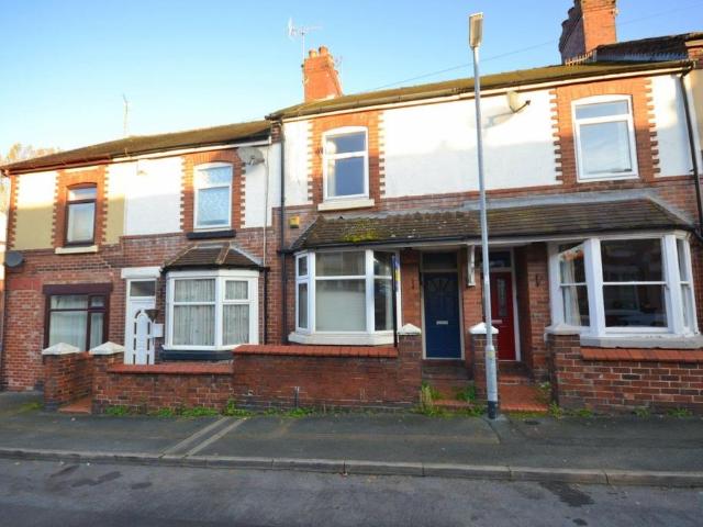 House for rent in Hempstalls, Newcastle-under-Lyme