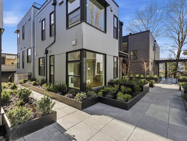 House for sale in Seattle, Washington