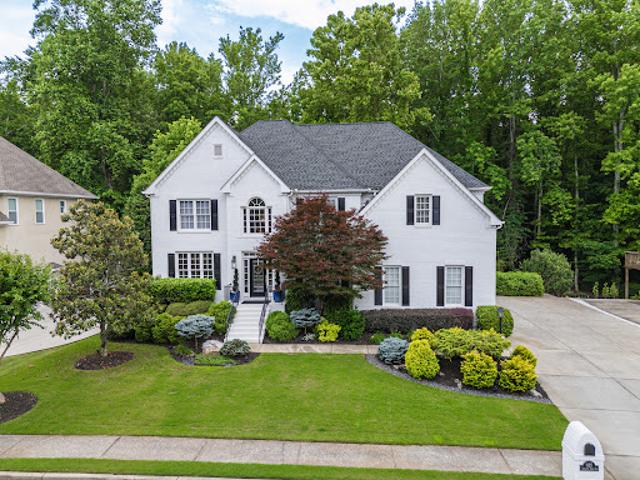 House for sale in Alpharetta, Georgia