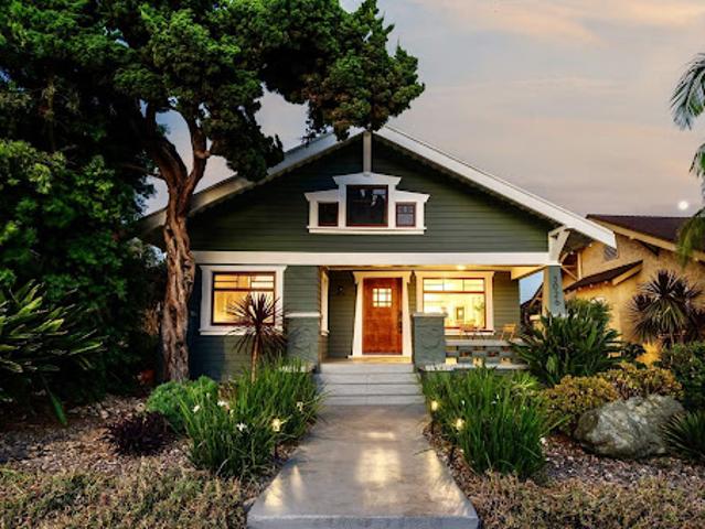House for sale in Canoga Park, California