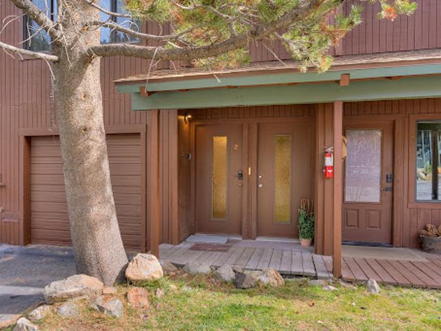 House for sale in Tahoe City, California