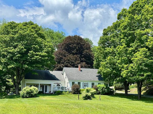 House for sale in Vermont