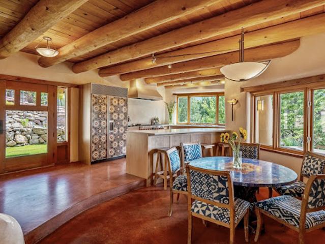House for sale in Santa Fe, New Mexico