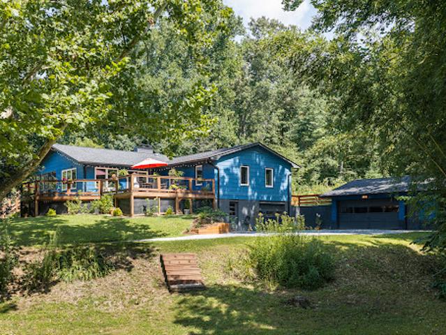 House for sale in Fletcher, North Carolina