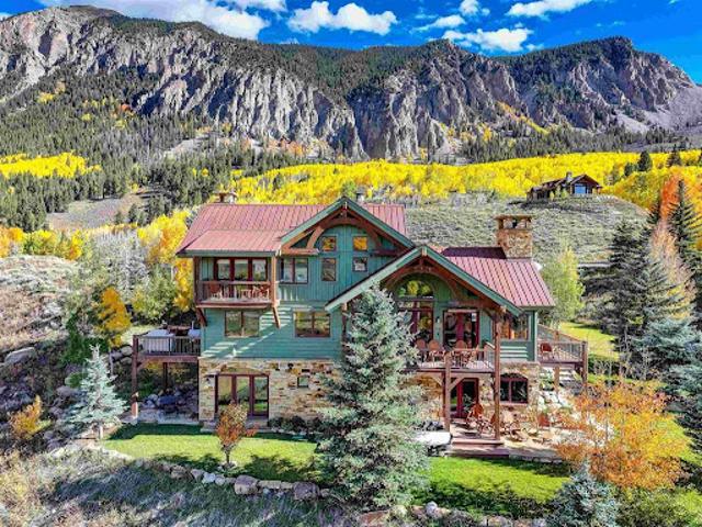 House for sale in Gunnison, Colorado