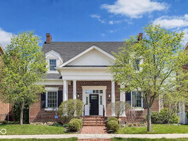House for sale in Carmel, Indiana