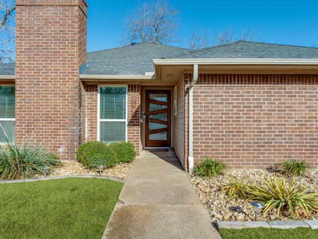 House for sale in Dallas, Texas