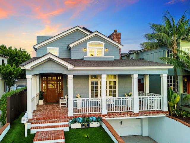 House for sale in Coronado, California