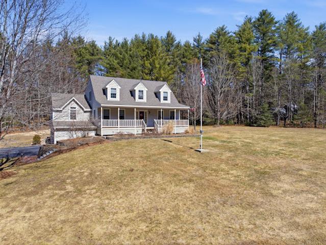 House for sale in New Hampshire