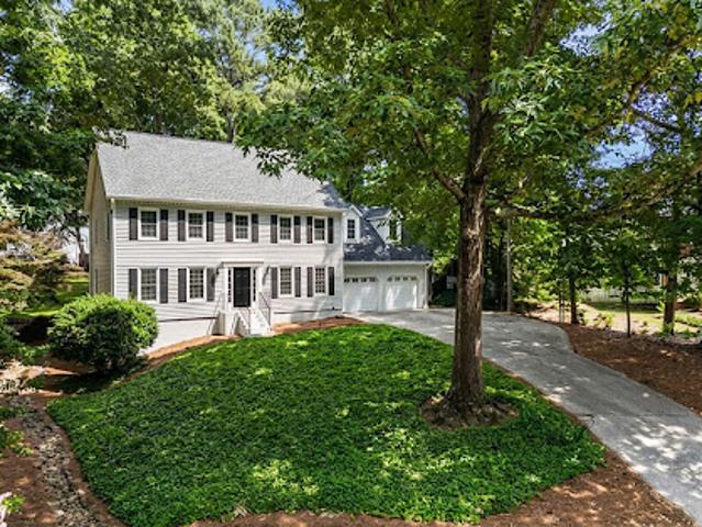 House for sale in Alpharetta, Georgia