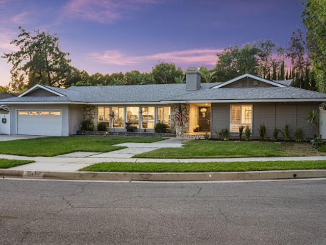House for sale in Canoga Park, California
