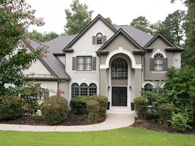 House for sale in Roswell, Georgia
