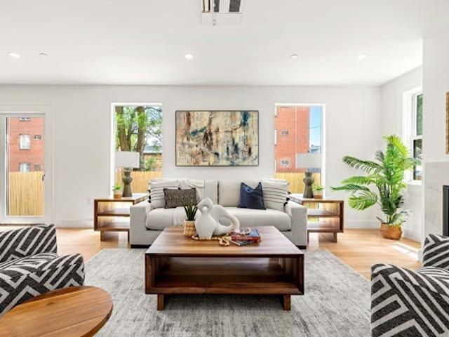 House for sale in Cambridge, Massachusetts