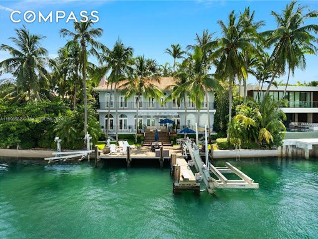 House for sale in Miami Beach, Florida