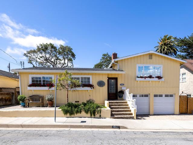 House for sale in Pacific Grove, California