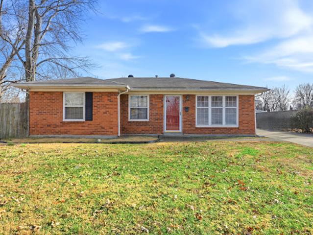 House for sale in Louisville, Kentucky