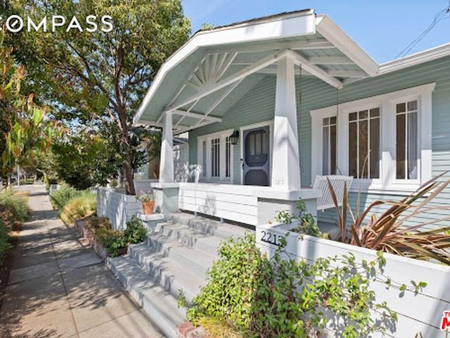 House for sale in Santa Monica, California