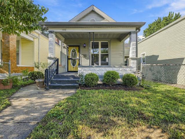 House for sale in Louisville, Kentucky