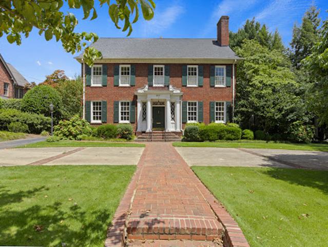 House for sale in Greenville, South Carolina