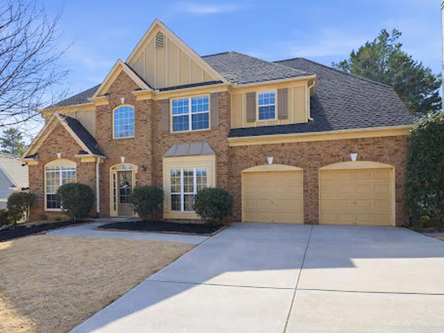 House for sale in Canton, Georgia