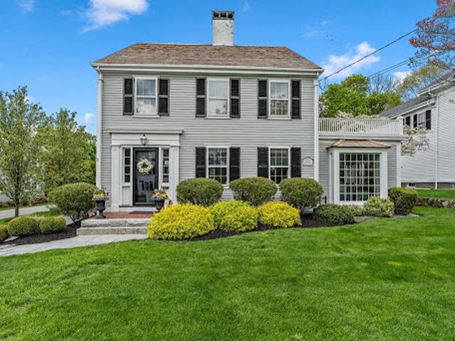 House for sale in Hingham, Massachusetts