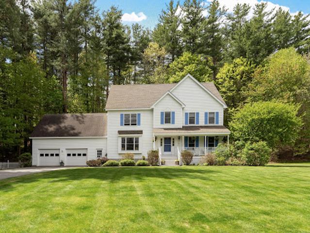 House for sale in Boxborough, Massachusetts