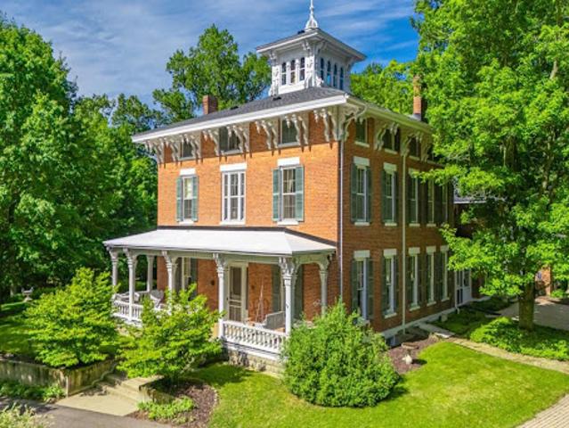 House for sale in Marshall, Michigan