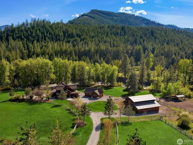 House for sale in Twisp, Washington