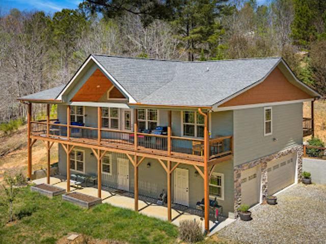House for sale in Blairsville, Georgia