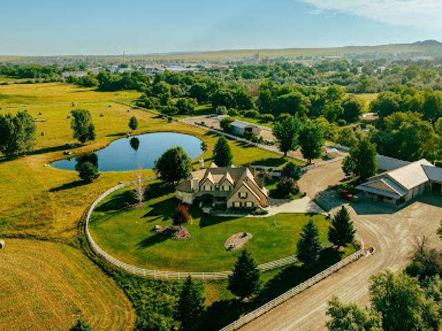 House for sale in Wyoming