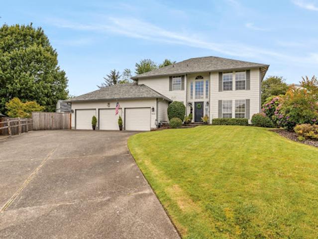 House for sale in Ridgefield, Washington
