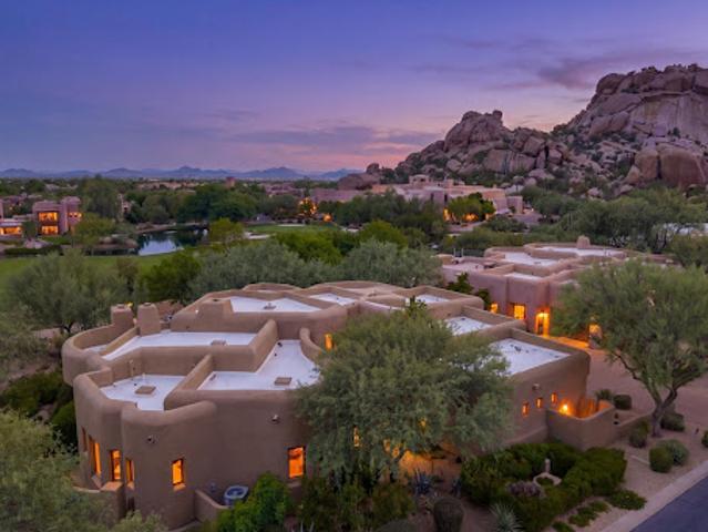 House for sale in Scottsdale, Arizona