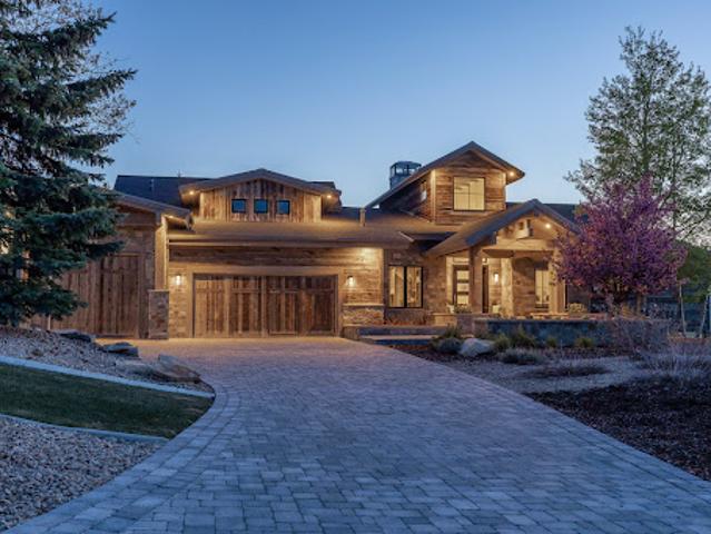 House for sale in Park City, Utah