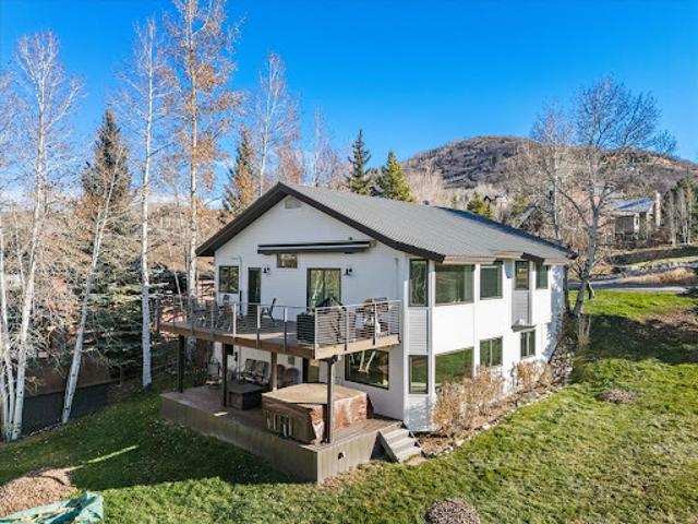 House for sale in Steamboat Springs, Colorado
