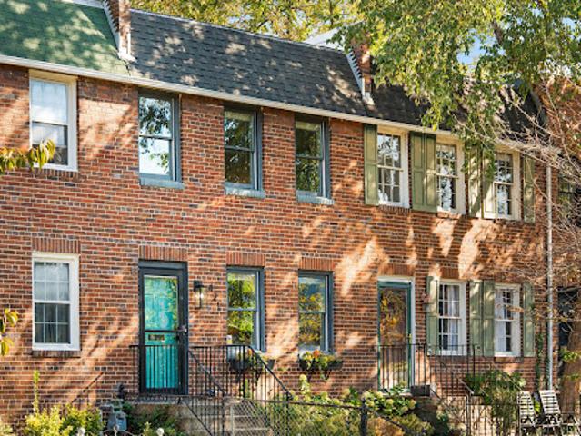 House for sale in Alexandria, Virginia