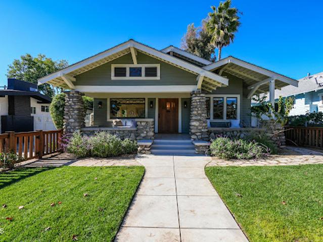 House for sale in Canoga Park, California