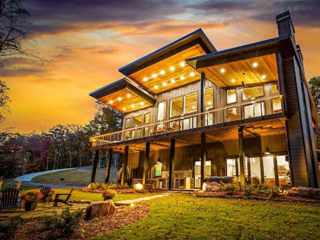 House for sale in Blue Ridge, Georgia