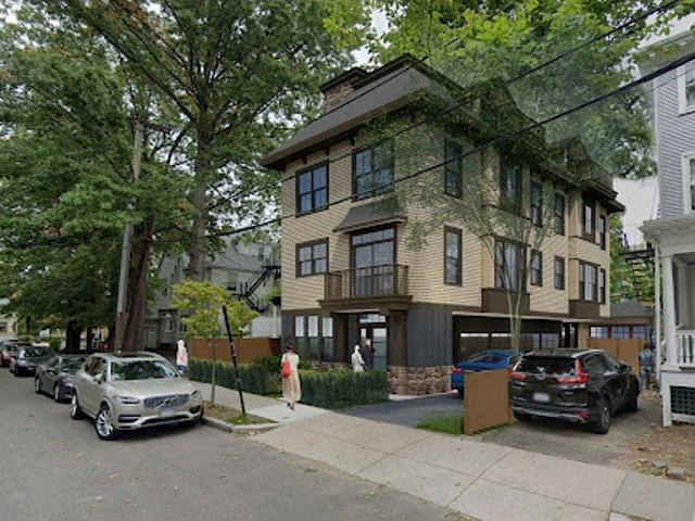 House for sale in Brookline, Massachusetts
