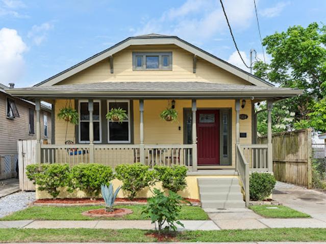 House for sale in New Orleans, Louisiana