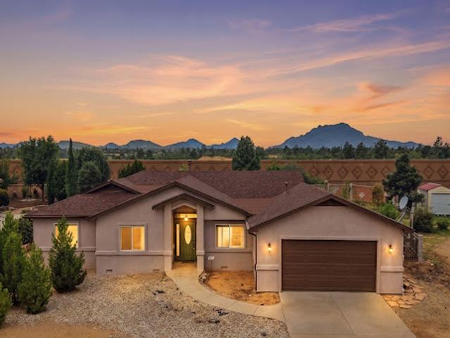 House for sale in Prescott, Arizona