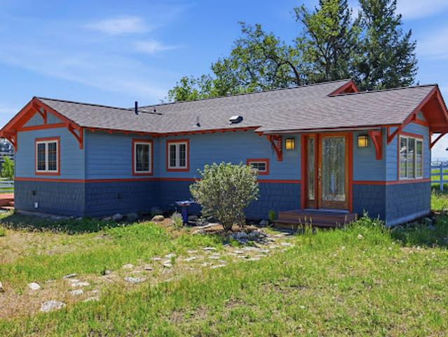 House for sale in Ravalli, Montana
