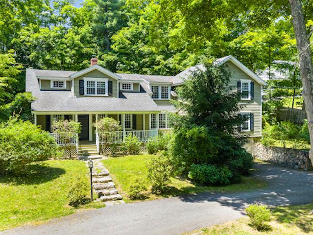 House for sale in New Canaan, Connecticut