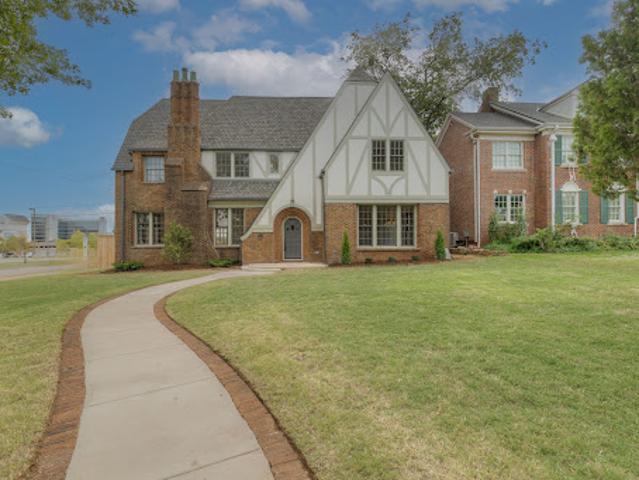 House for sale in Oklahoma City, Oklahoma