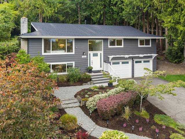House for sale in Mercer Island, Washington